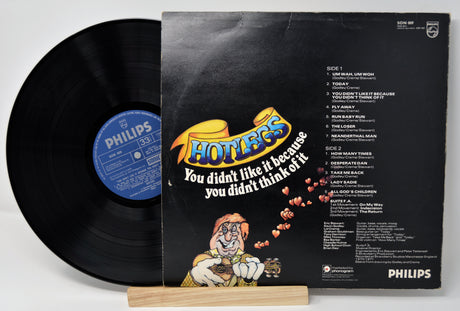 Hotlegs - You Didn't Like It Because You Didn't Think Of It