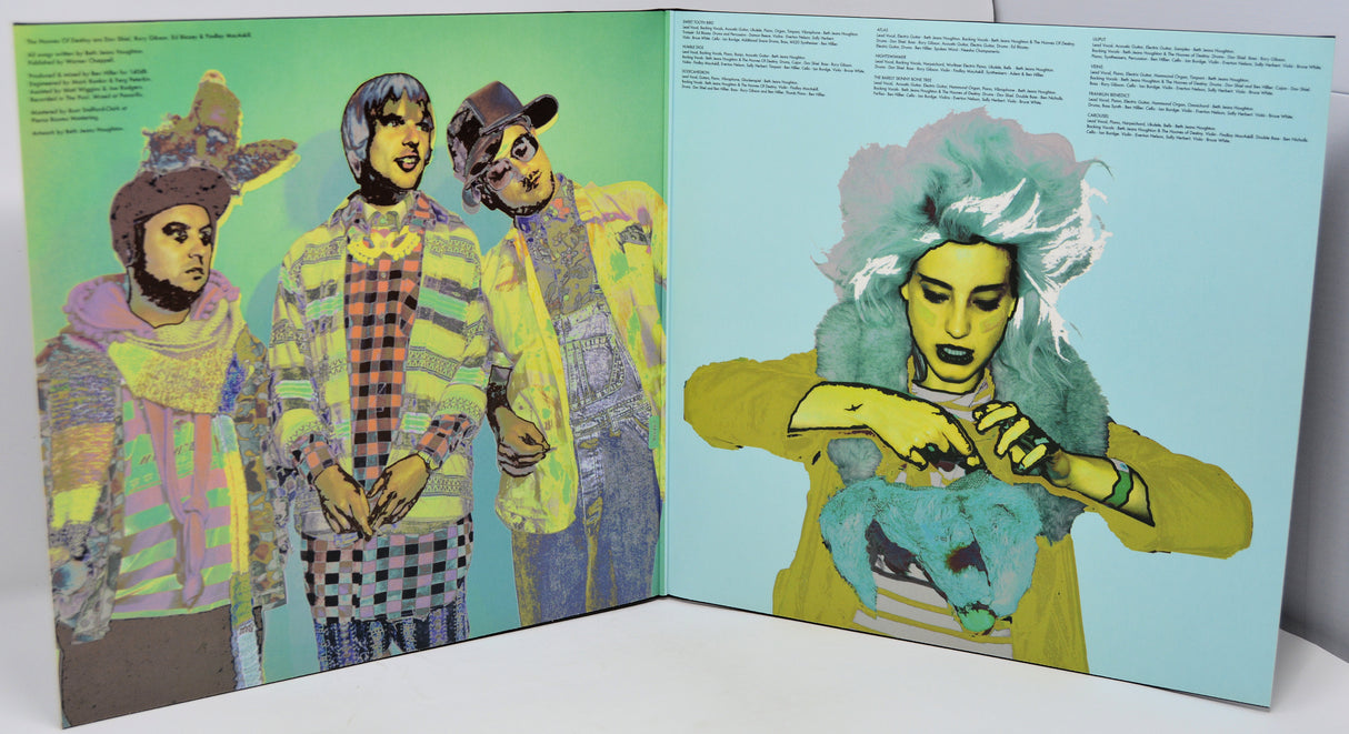 Houghton, Beth Jeans - Yours Truly Cellophane Nose