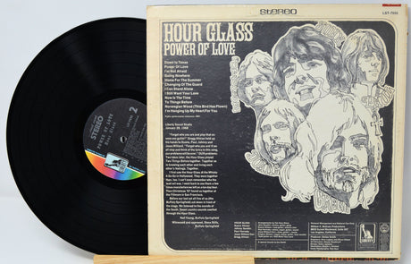 Hour Glass - Power Of Love