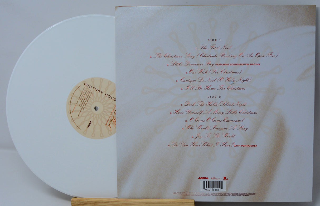 Houston, Whitney - One Wish