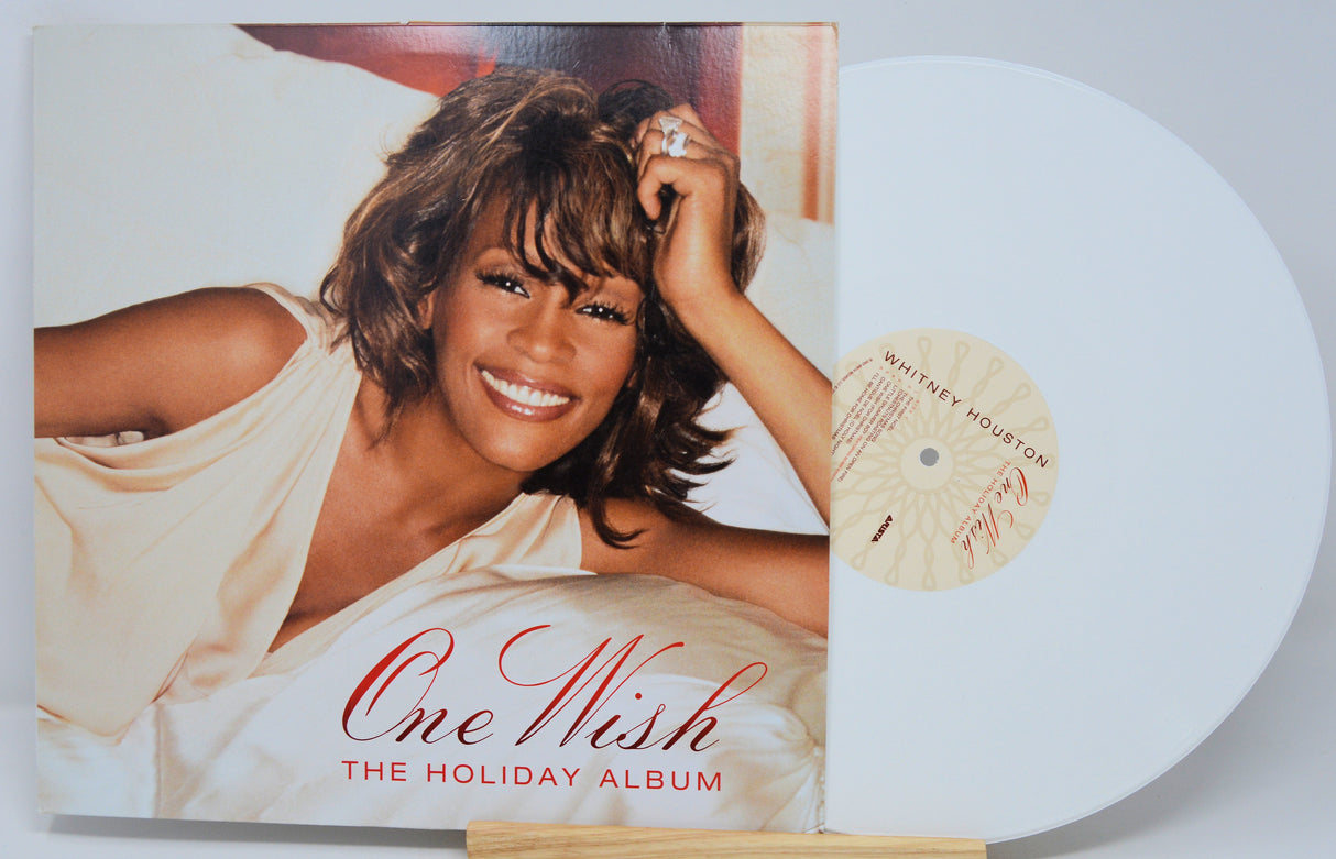 Houston, Whitney - One Wish