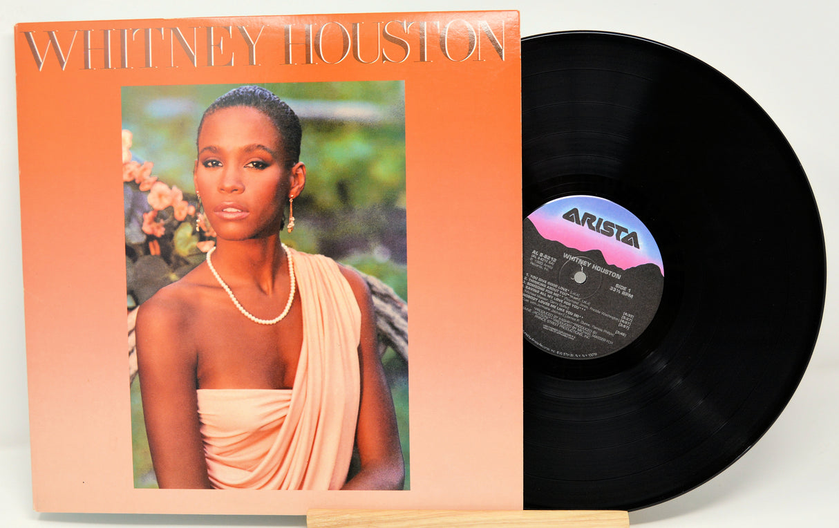 Houston, Whitney - Self Titled