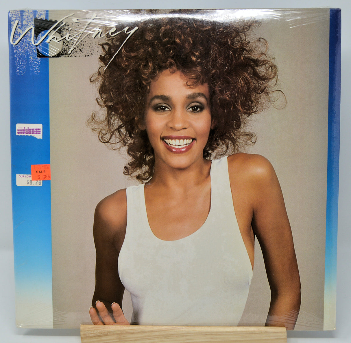 Houston, Whitney - Whitney
