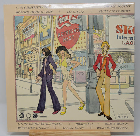 Howlin' Wolf - London Sessions (BFRSD)