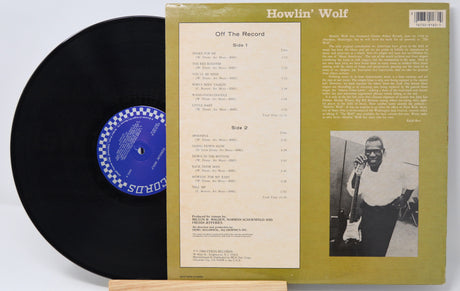 Howlin Wolf - Self Titled
