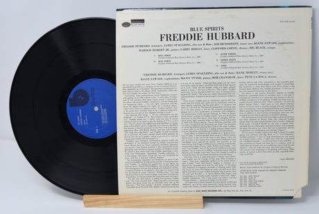 Hubbard, Freddie - Blue Spirit