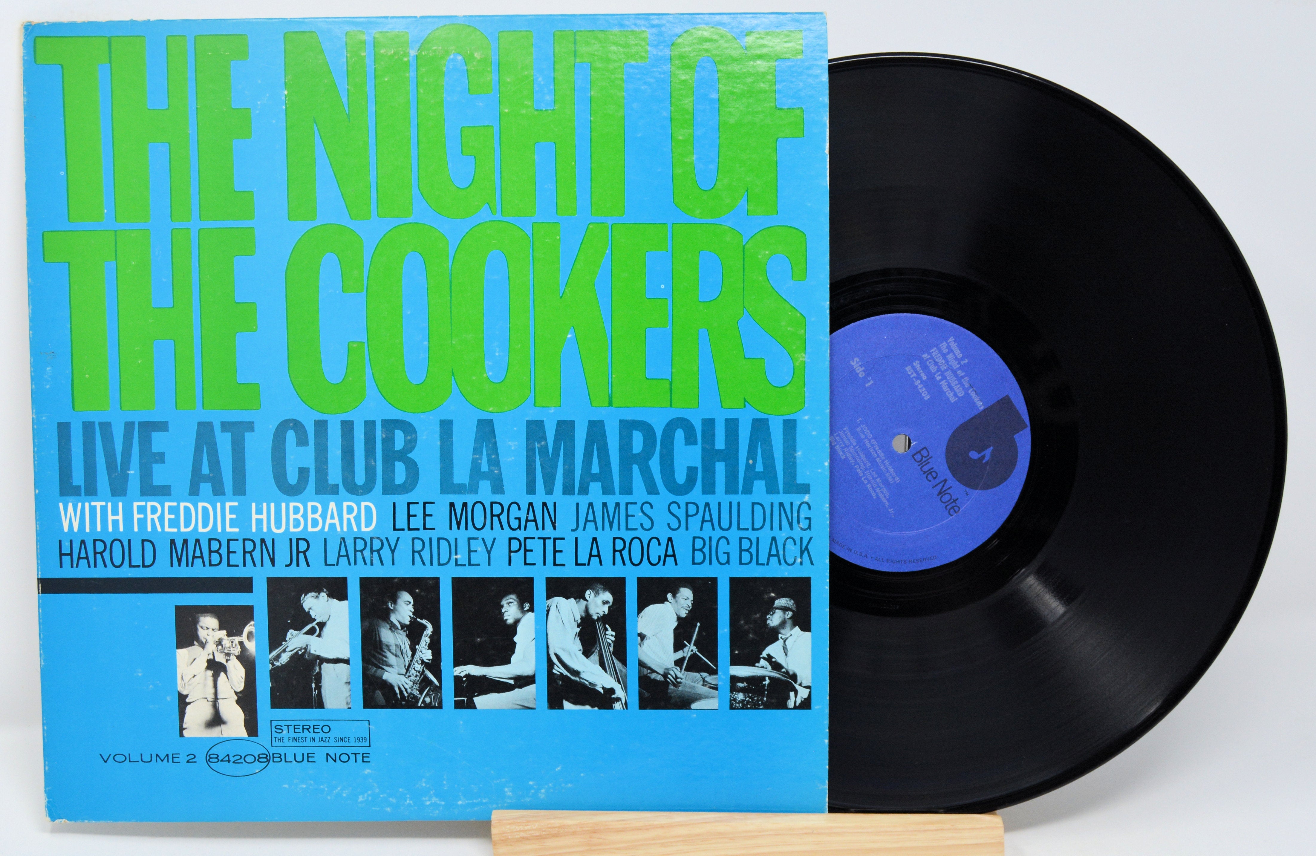 lee様 オーダーページ Freddie Hubbard「The Night Of The Cookers - Live At Club La