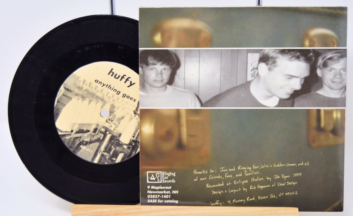 Huffy - Anything Goes