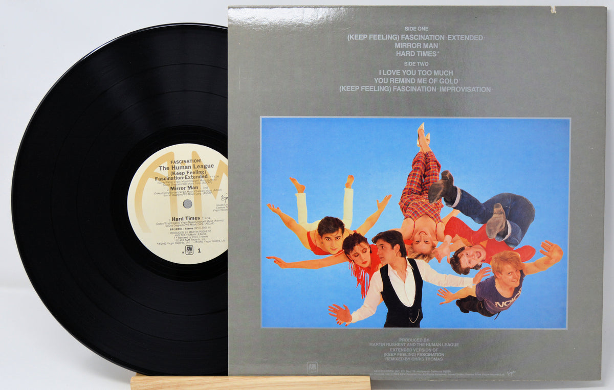 Human League - Fascination!