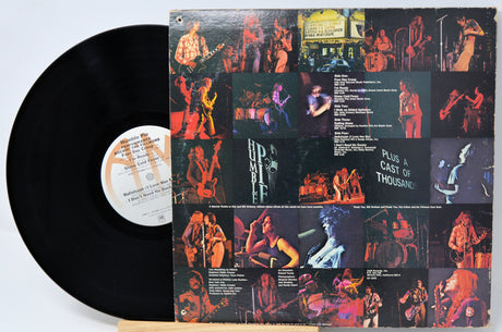 Humble Pie - Performance Rockin' The Fillmore