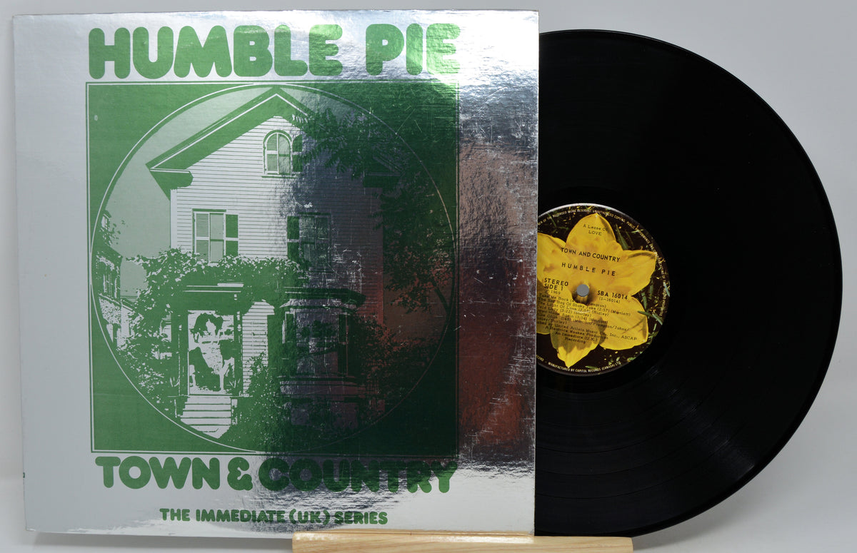 Humble Pie - Town And Country