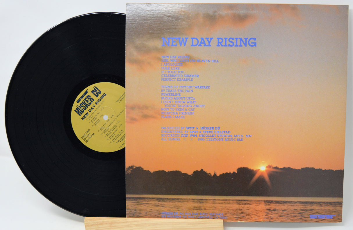 Husker Du - New Day Rising