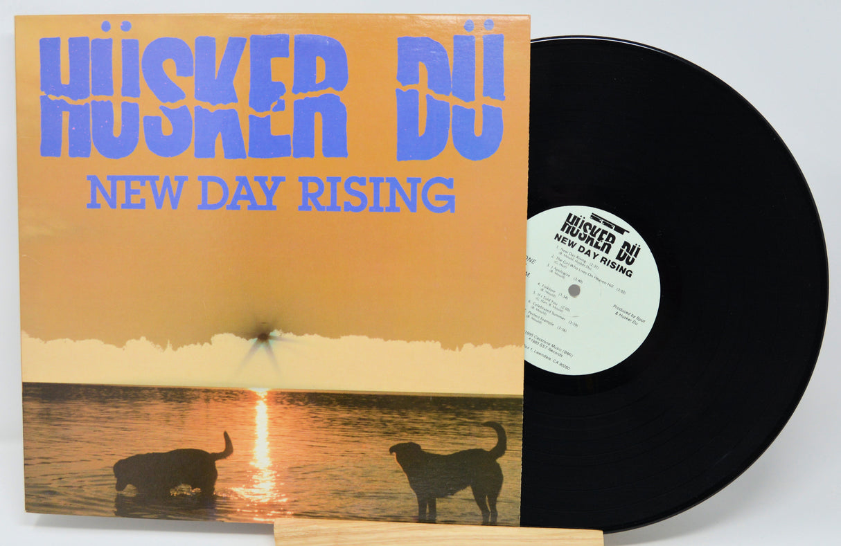 Husker Du - New Day Rising
