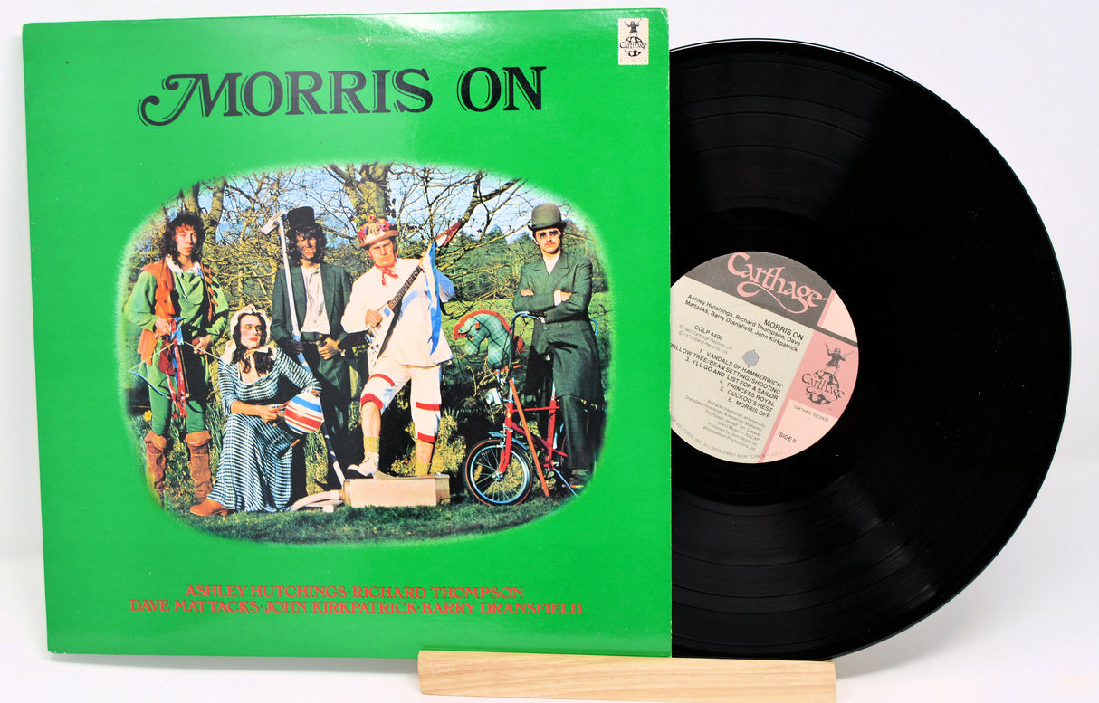 Hutchings, Thompson, Etc - Morris On