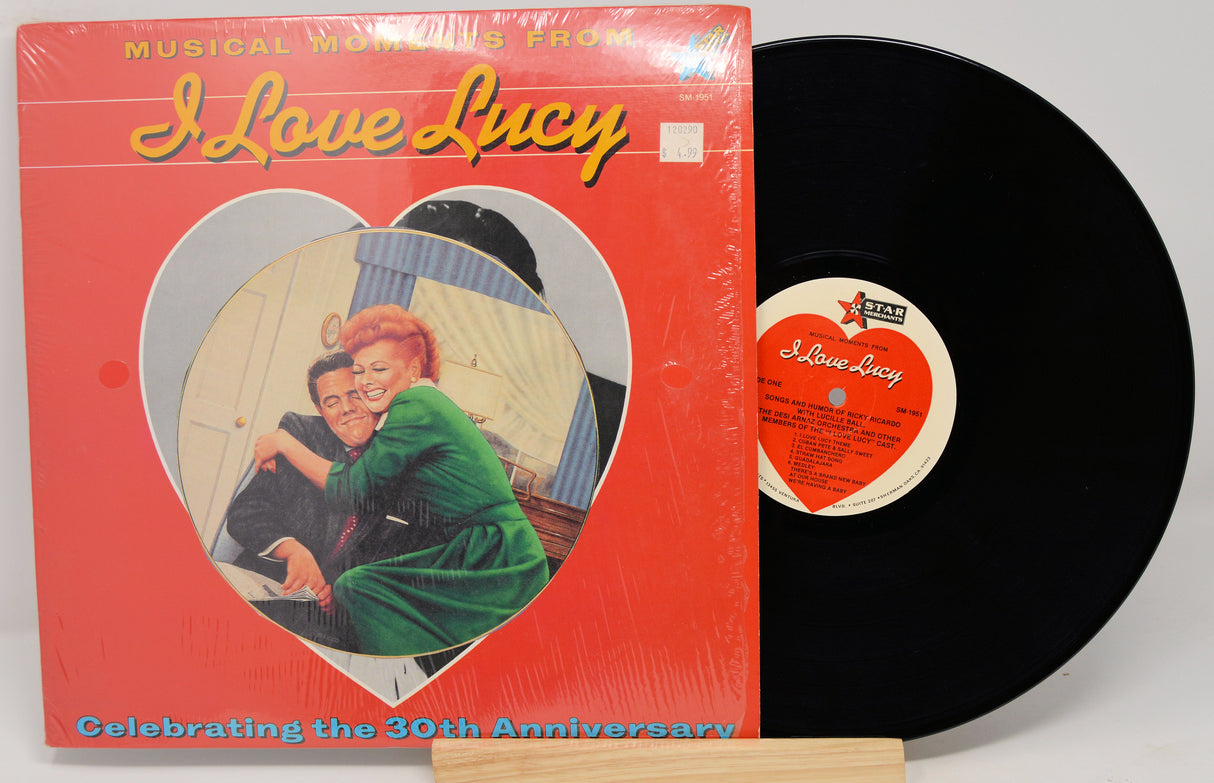 I Love Lucy - Musical Moments From