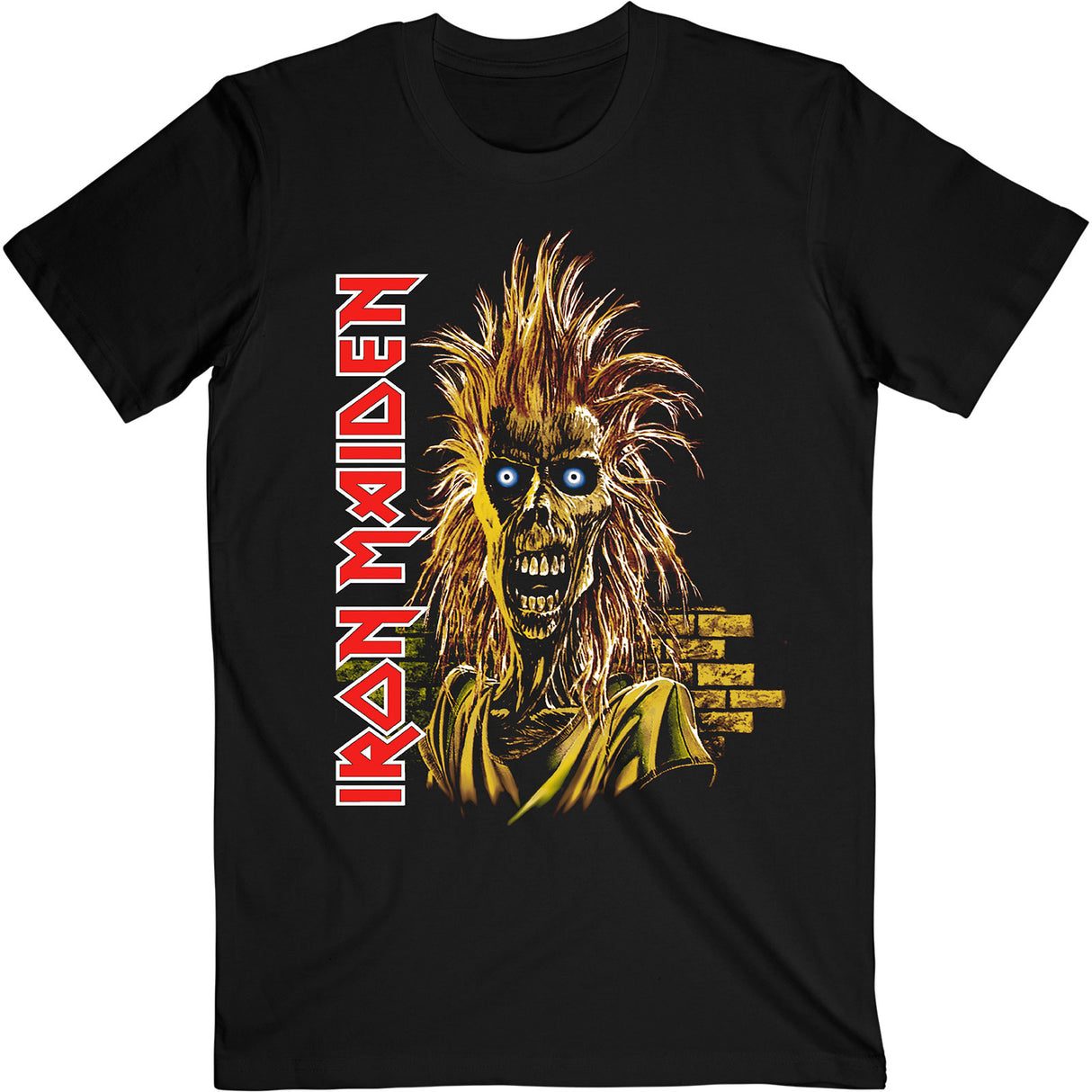 Iron Maiden - First Album V3