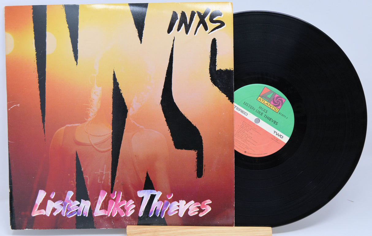 INXS - Listen Like Thieves