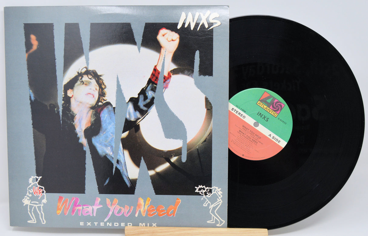 INXS - What You Need