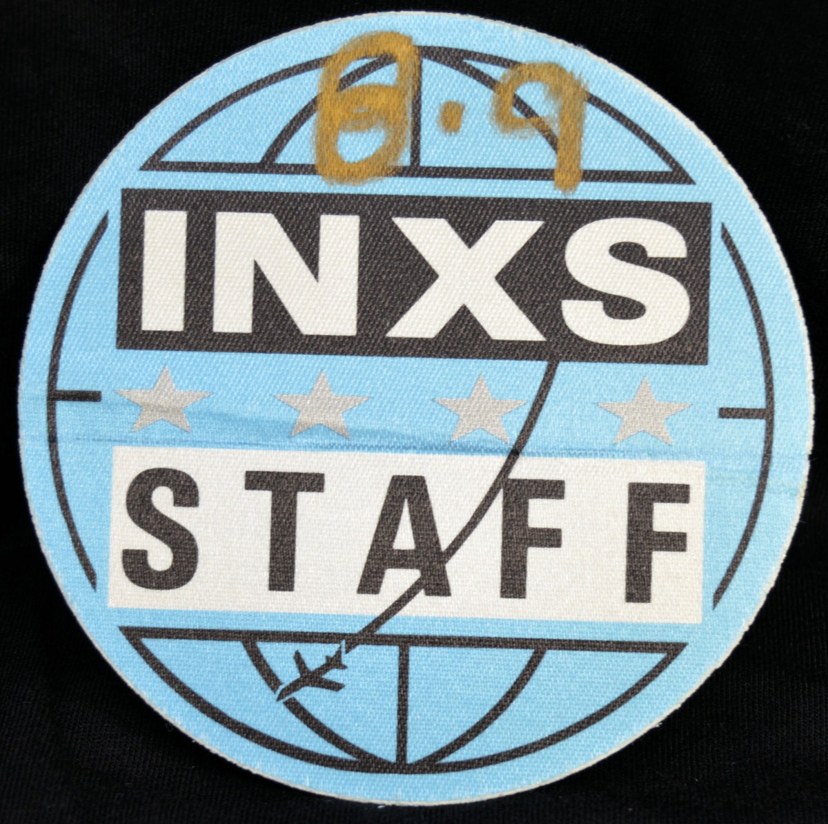 INXS - Backstage Pass