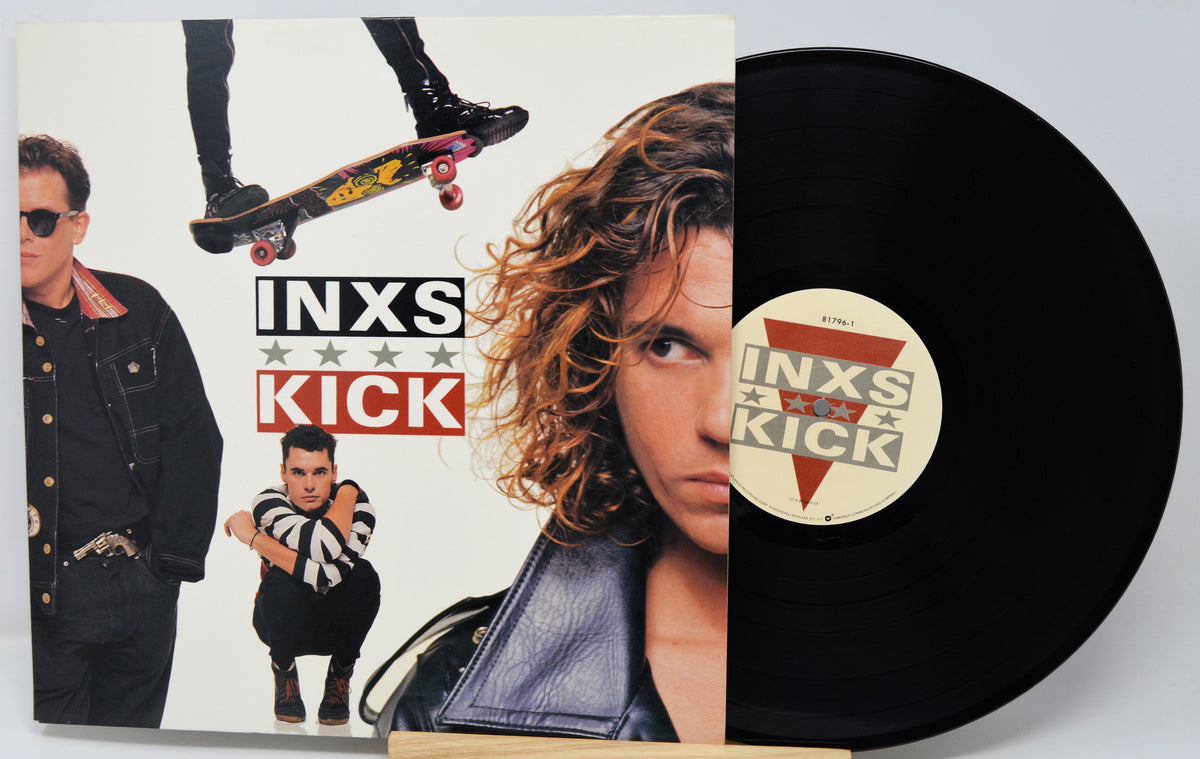 INXS - Kick