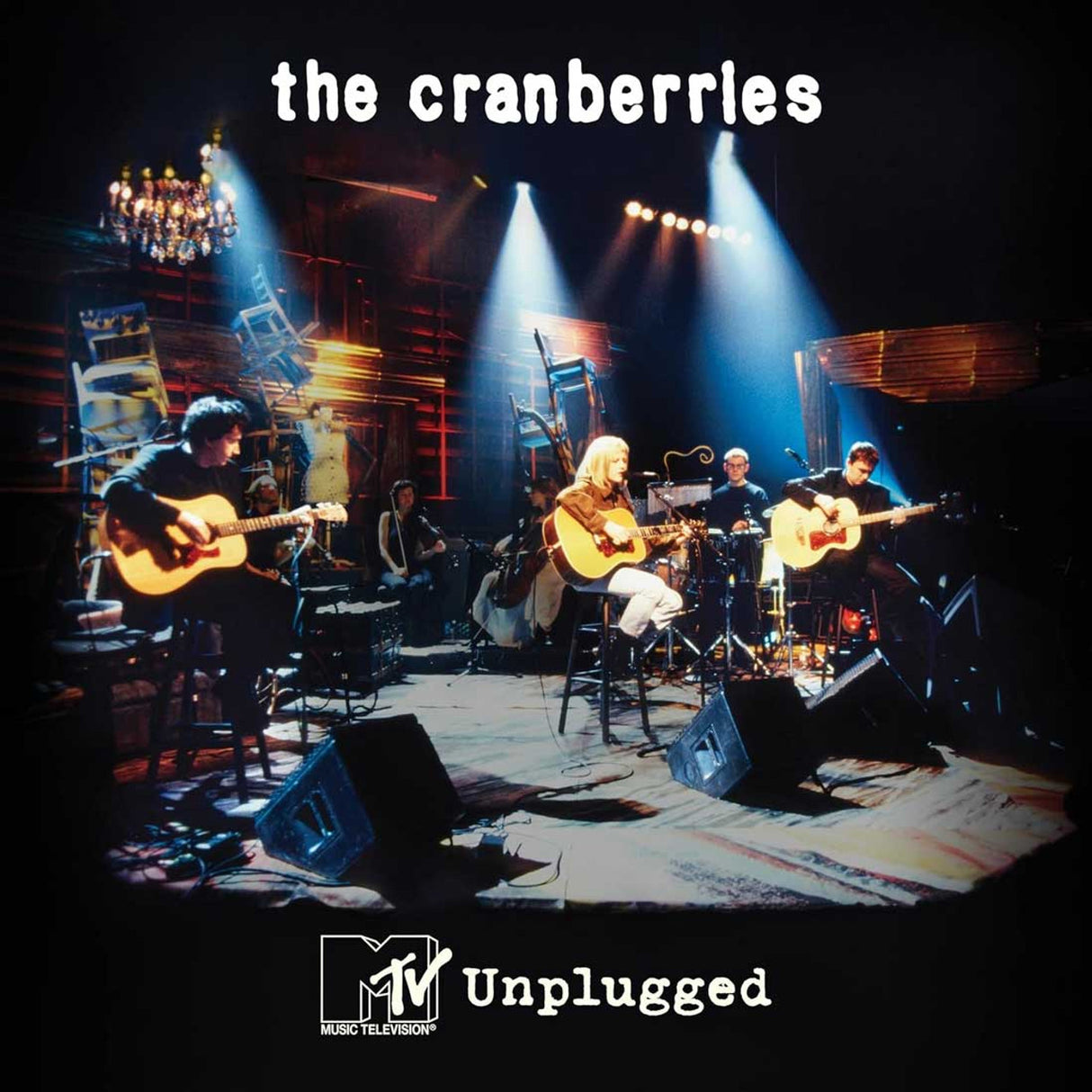 Cranberries, The-  MTV Unplugged