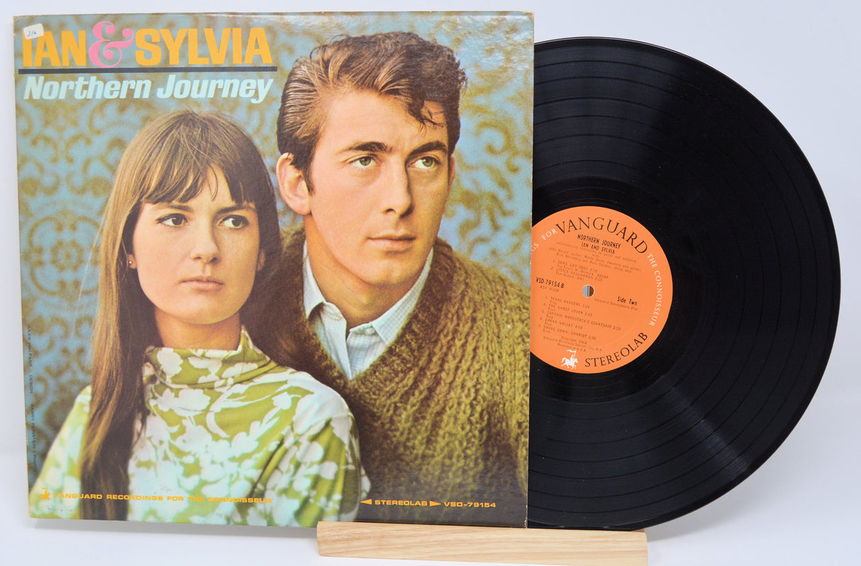 Ian & Sylvia - Northern Journey