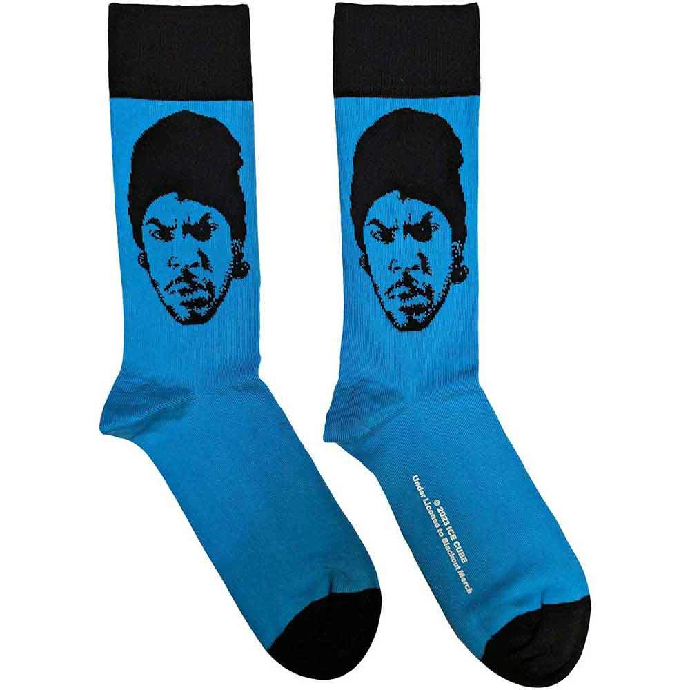 Ice Cube - Portrait Socks