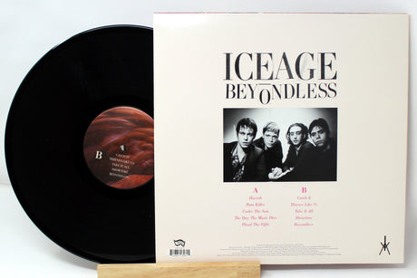 Iceage - Beyondless