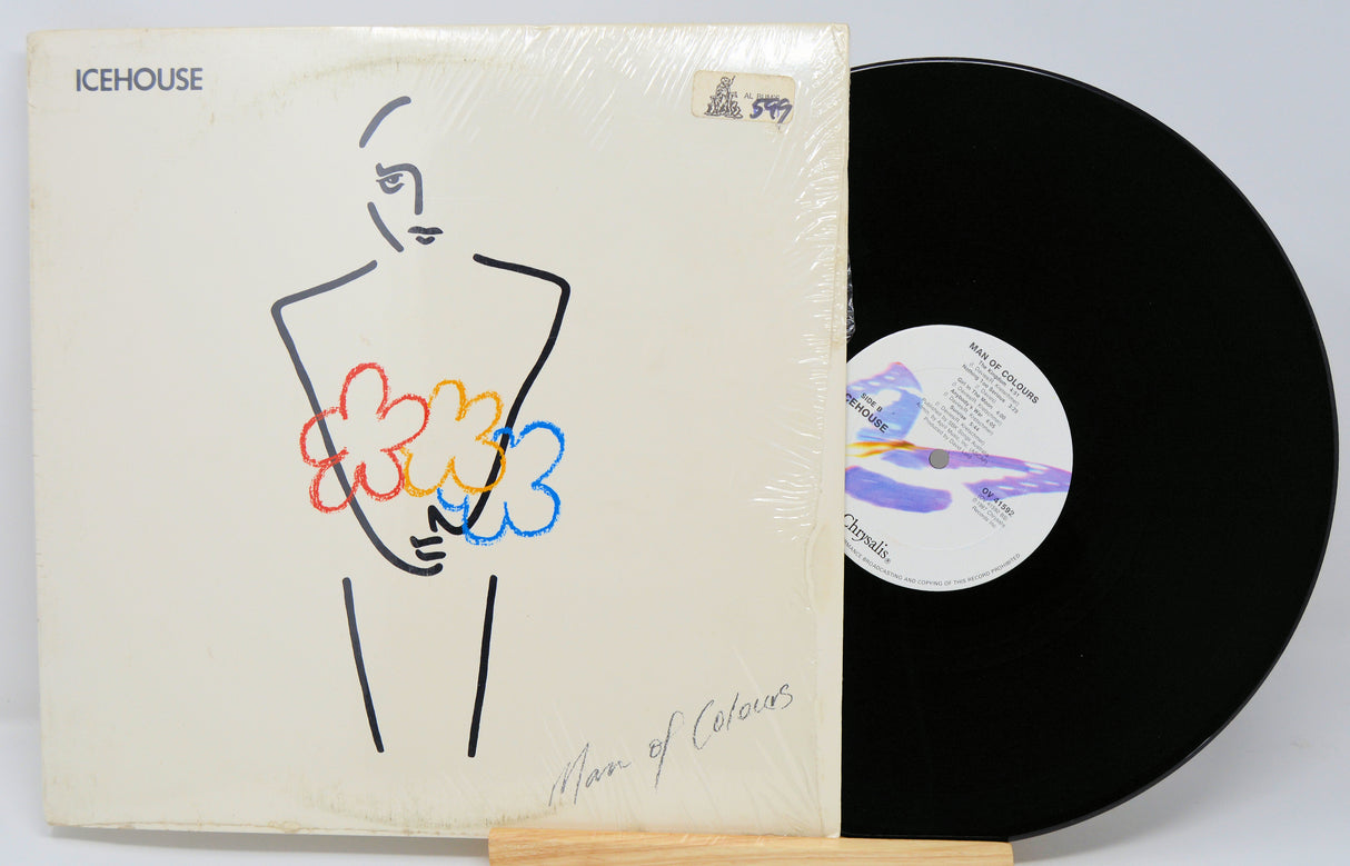 Icehouse - Man Of Colours