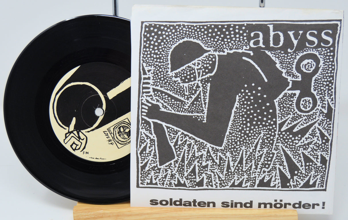 Iconoclast / Abyss - Soldaten Sind Morder