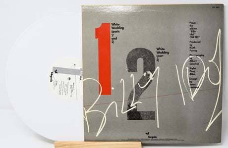 Idol, Billy - White Wedding (12" Single)