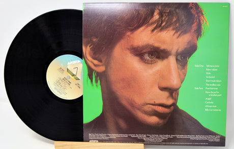 Iggy Pop - New Values