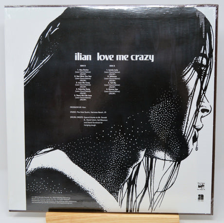 Ilian - Love Me Crazy