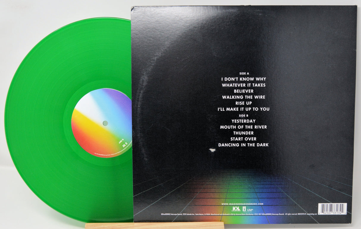 Imagine Dragons - Evolve