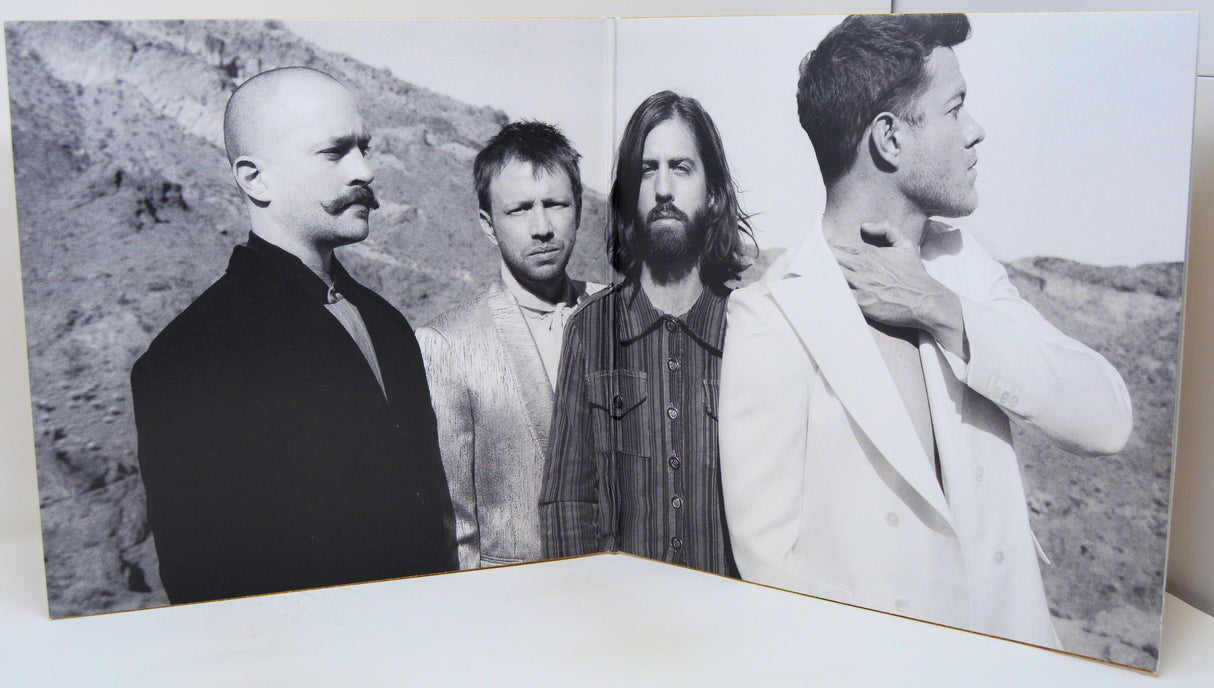 Imagine Dragons- Mercury Act 1