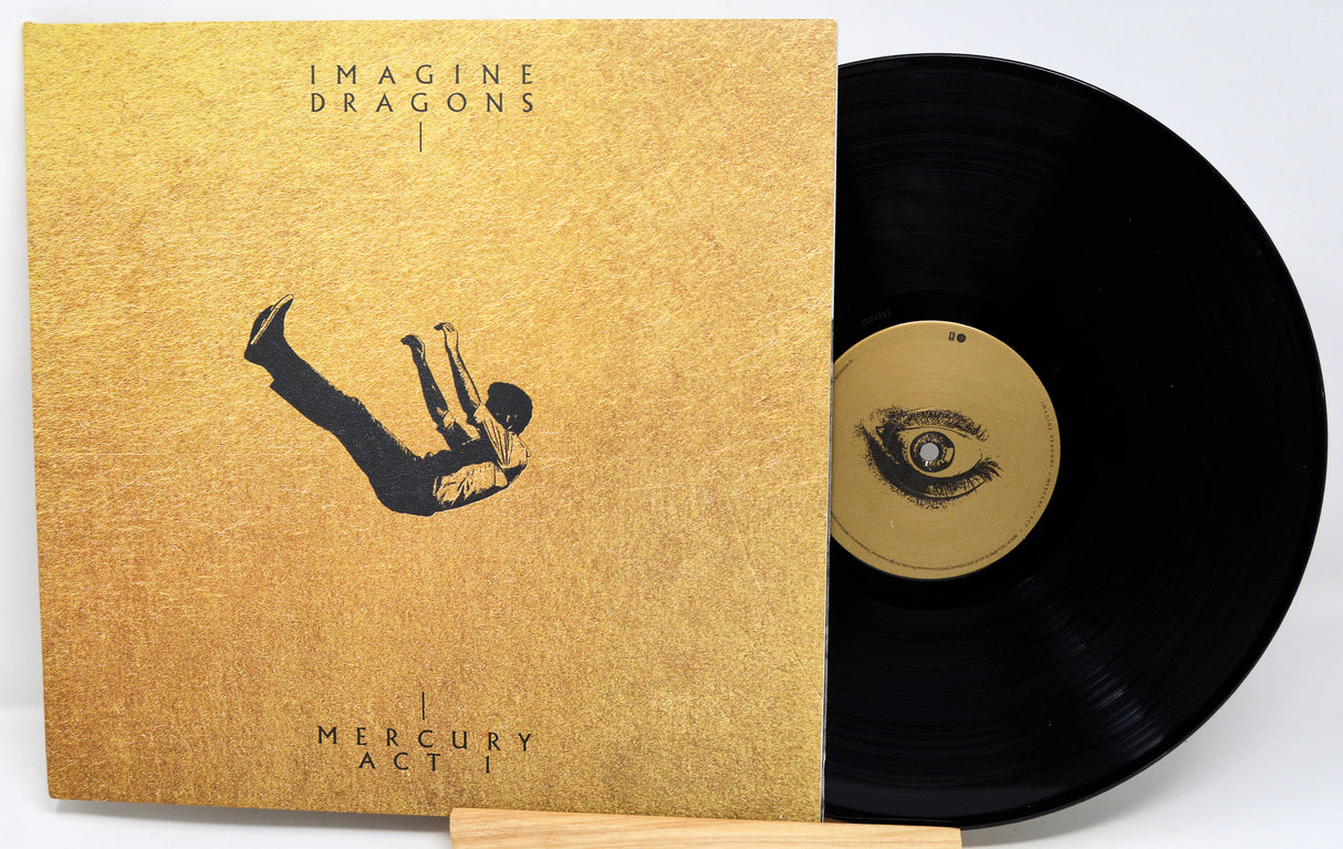Imagine Dragons- Mercury Act 1