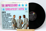 Impressions - Greatest Hits