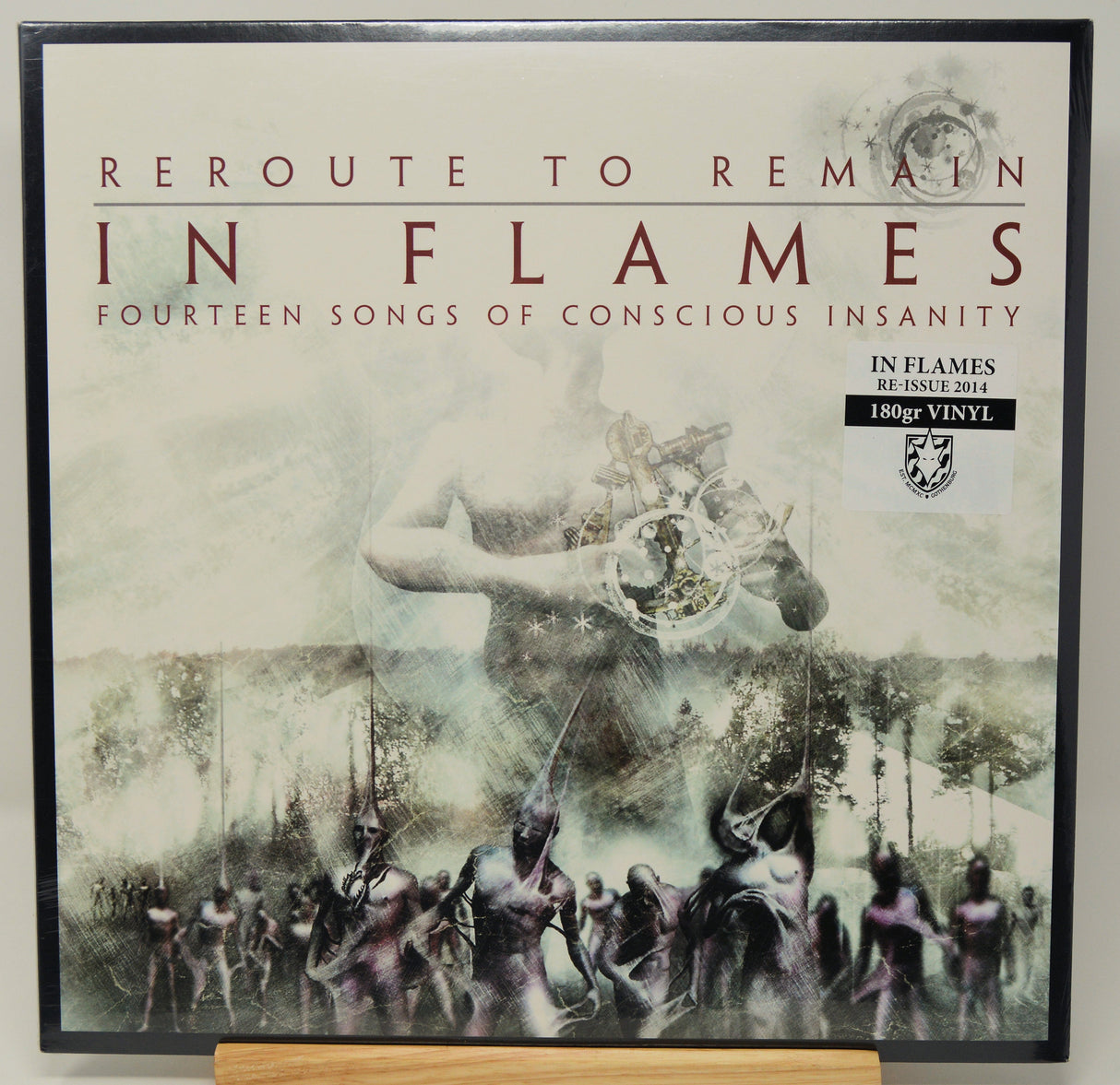 In Flames - Reroute To Remain