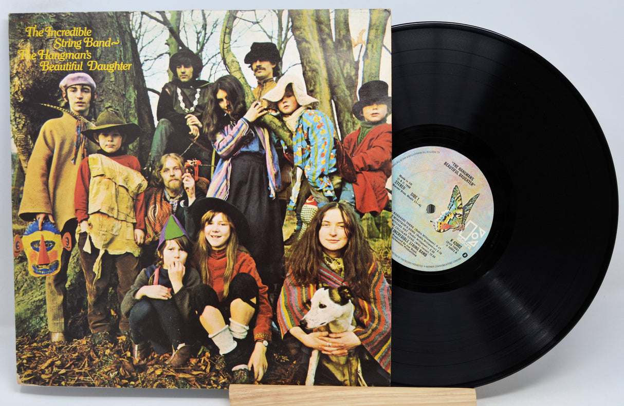 Incredible String Band - Hangman's Beautiful Daughter
