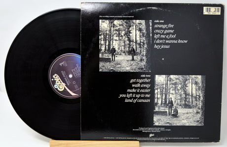 Indigo Girls - Strange Fire
