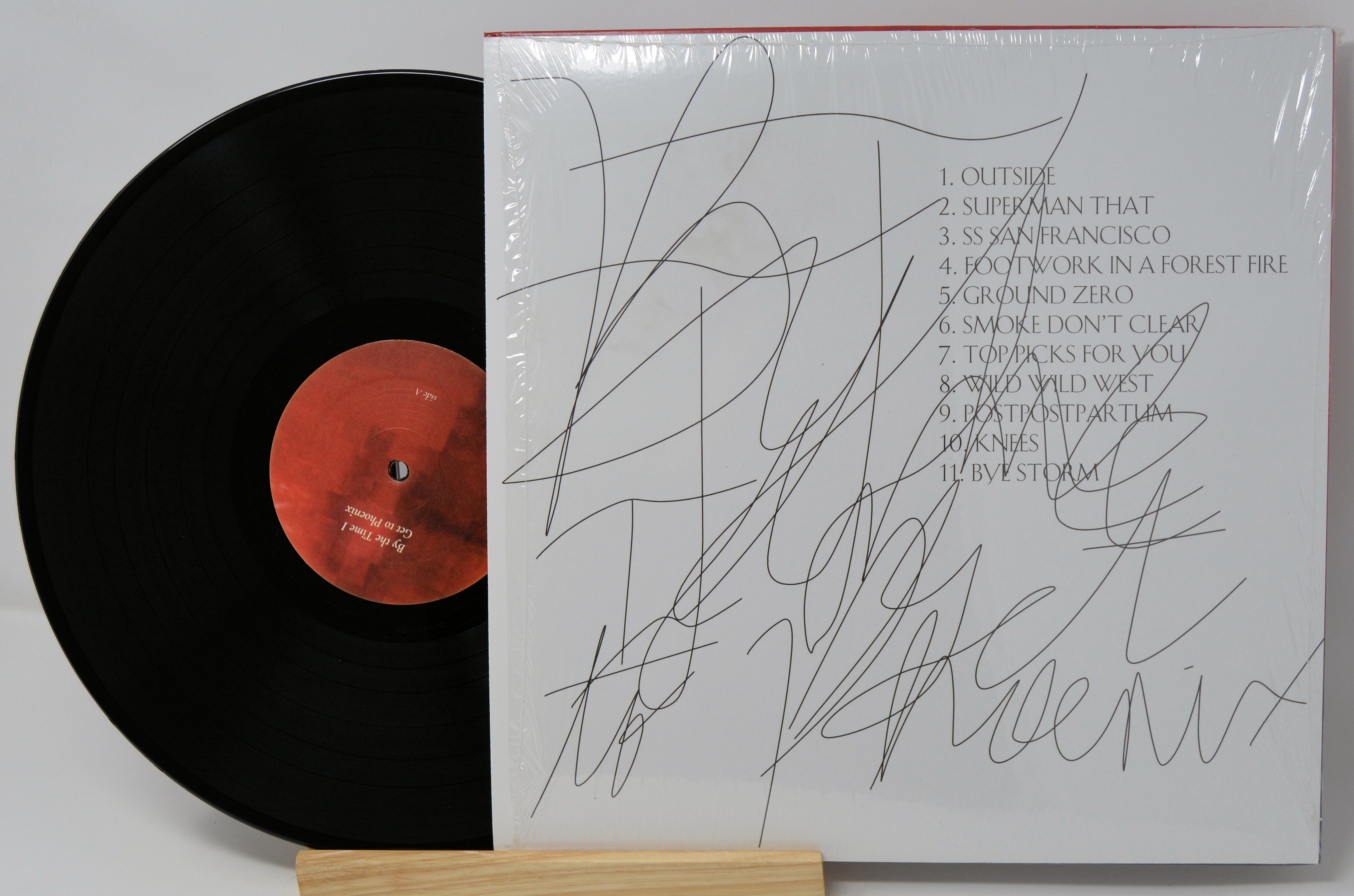 Injury Reserve - By The Time I Get To Phoenix, Vinyl Record Album