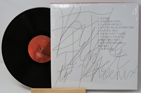 Injury Reserve - By The Time I Get To Phoenix