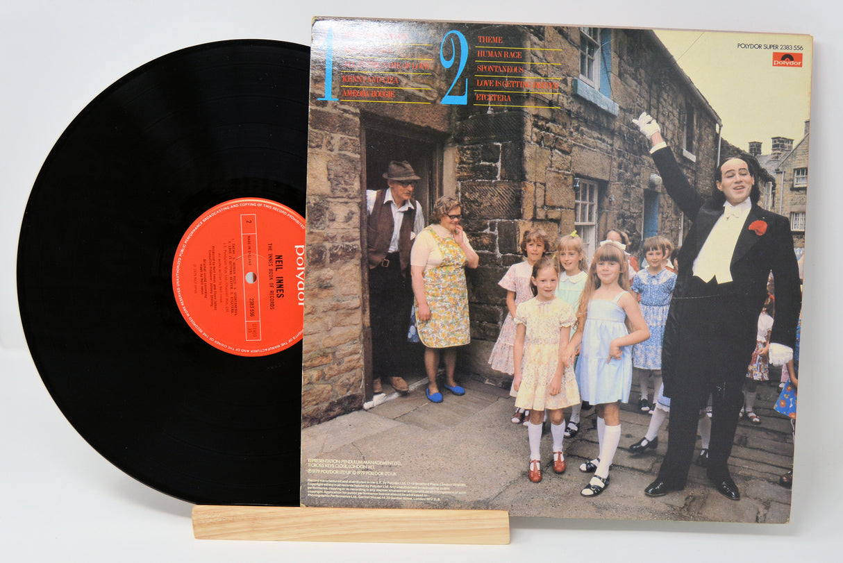 Innes, Neil - Innes Book Of Records