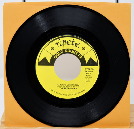 Intruders, The - Cowboys To Girls