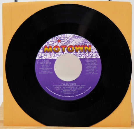 Irby, Joyce "Fenderella" - I'll Be There