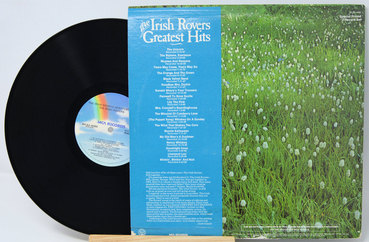 Irish Rovers - Greatest Hits