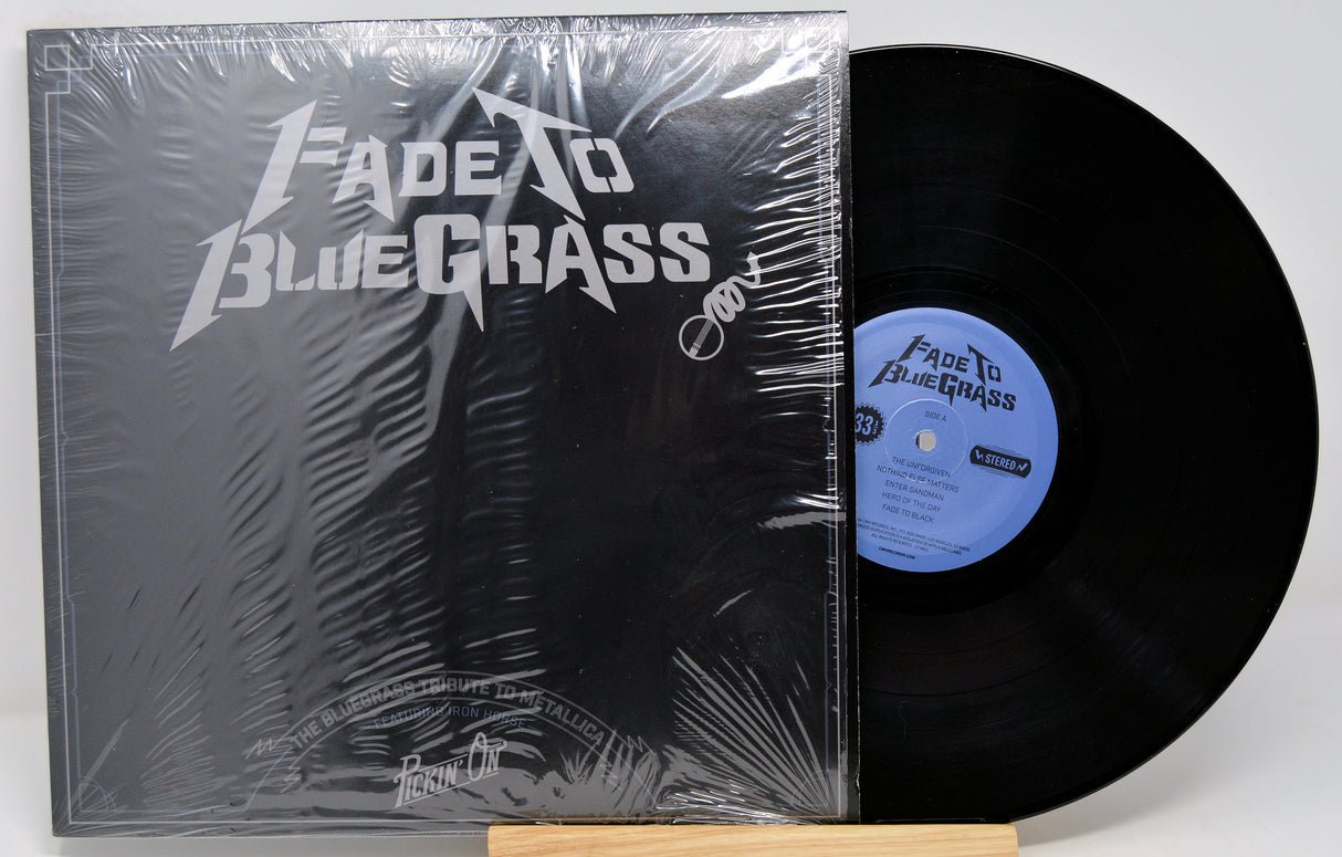 Iron Horse - Fade To Bluegrass (Metallica)