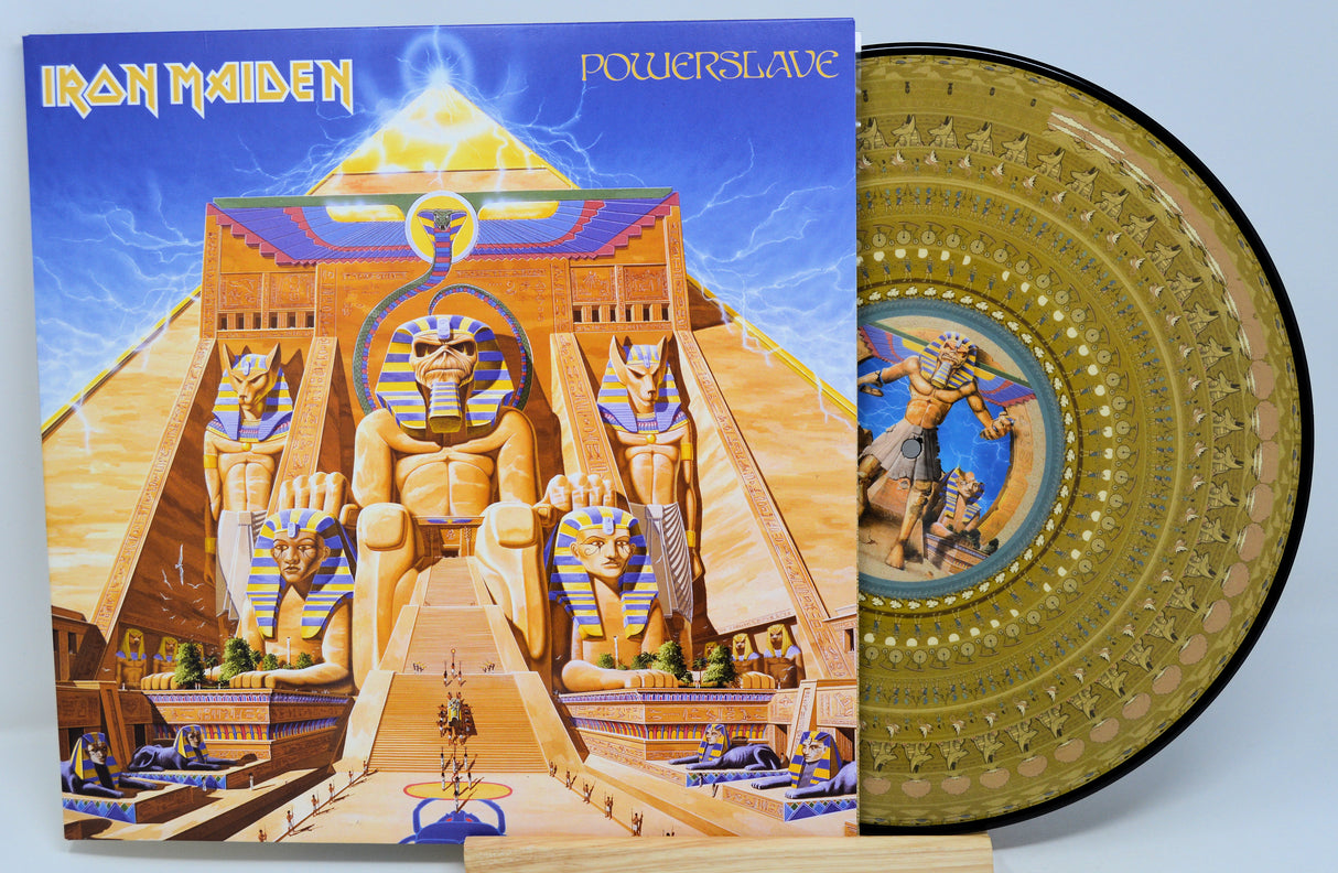 Iron Maiden - Powerslave (40th)