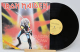 Iron Maiden - Maiden Japan
