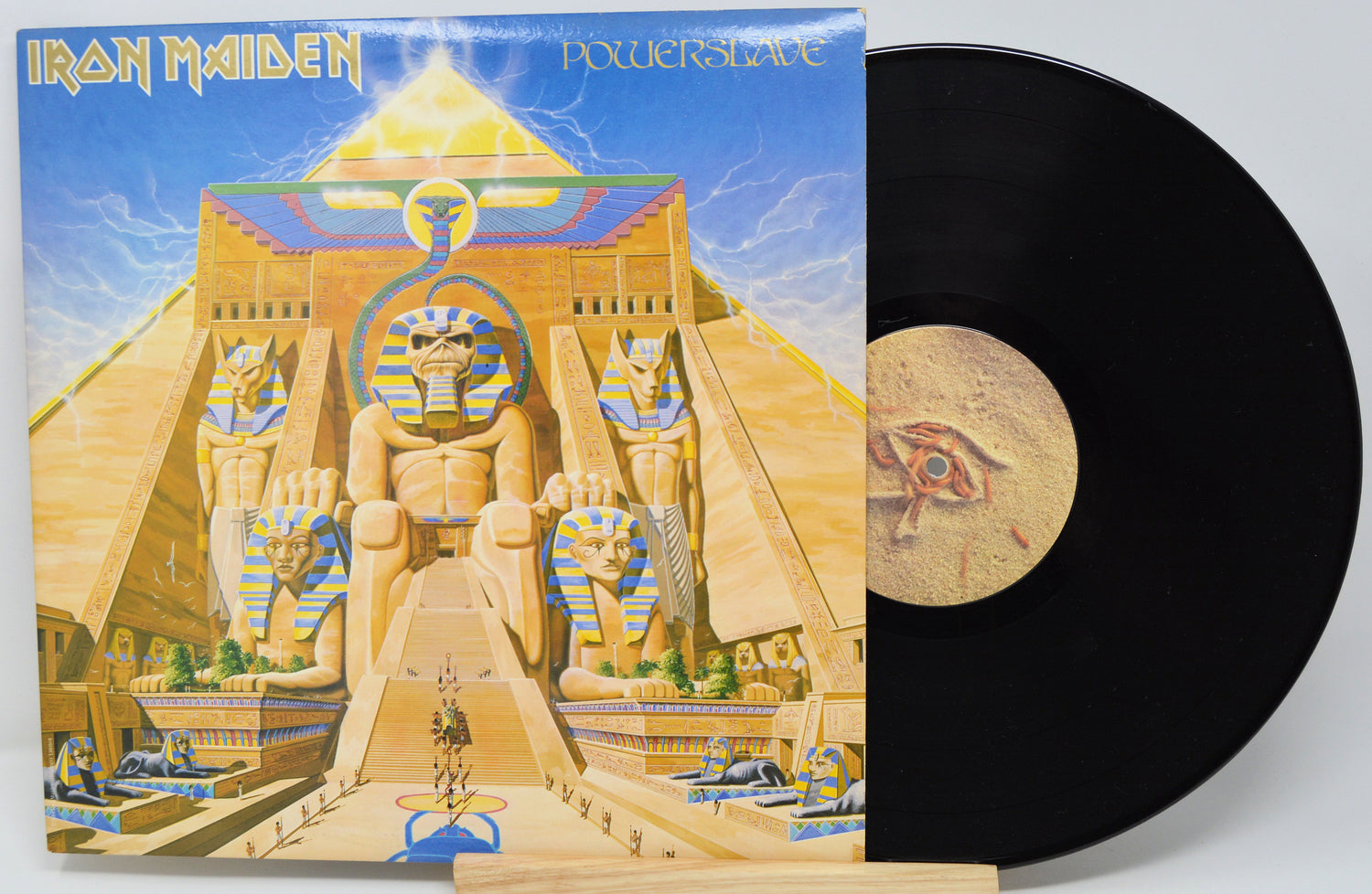 Iron Maiden - Powerslave